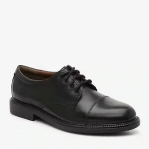 Dockers Gordon Cap Toe Oxford Shoes Sz 8